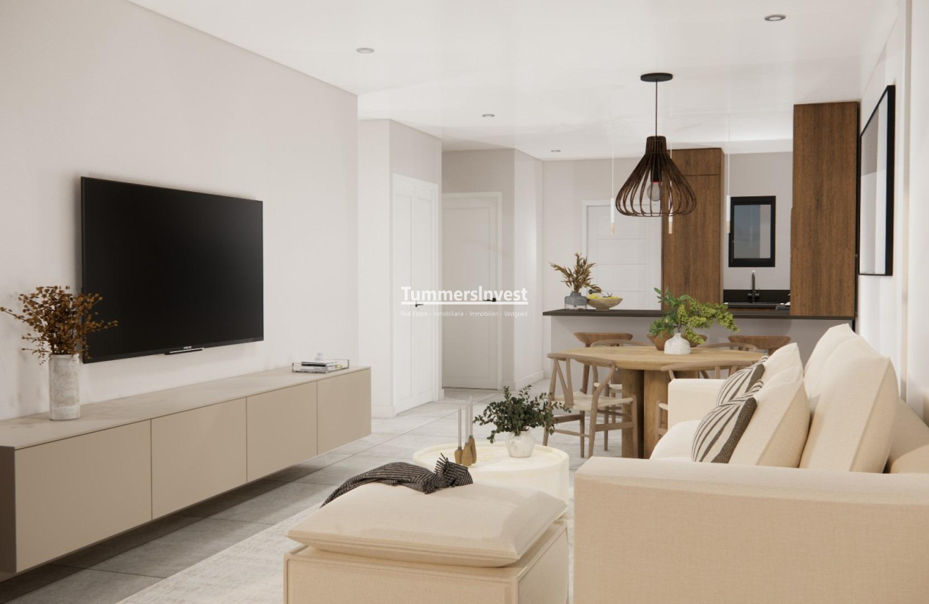 Nieuwbouw Woningen · Bungalow · Rojales · Pueblo