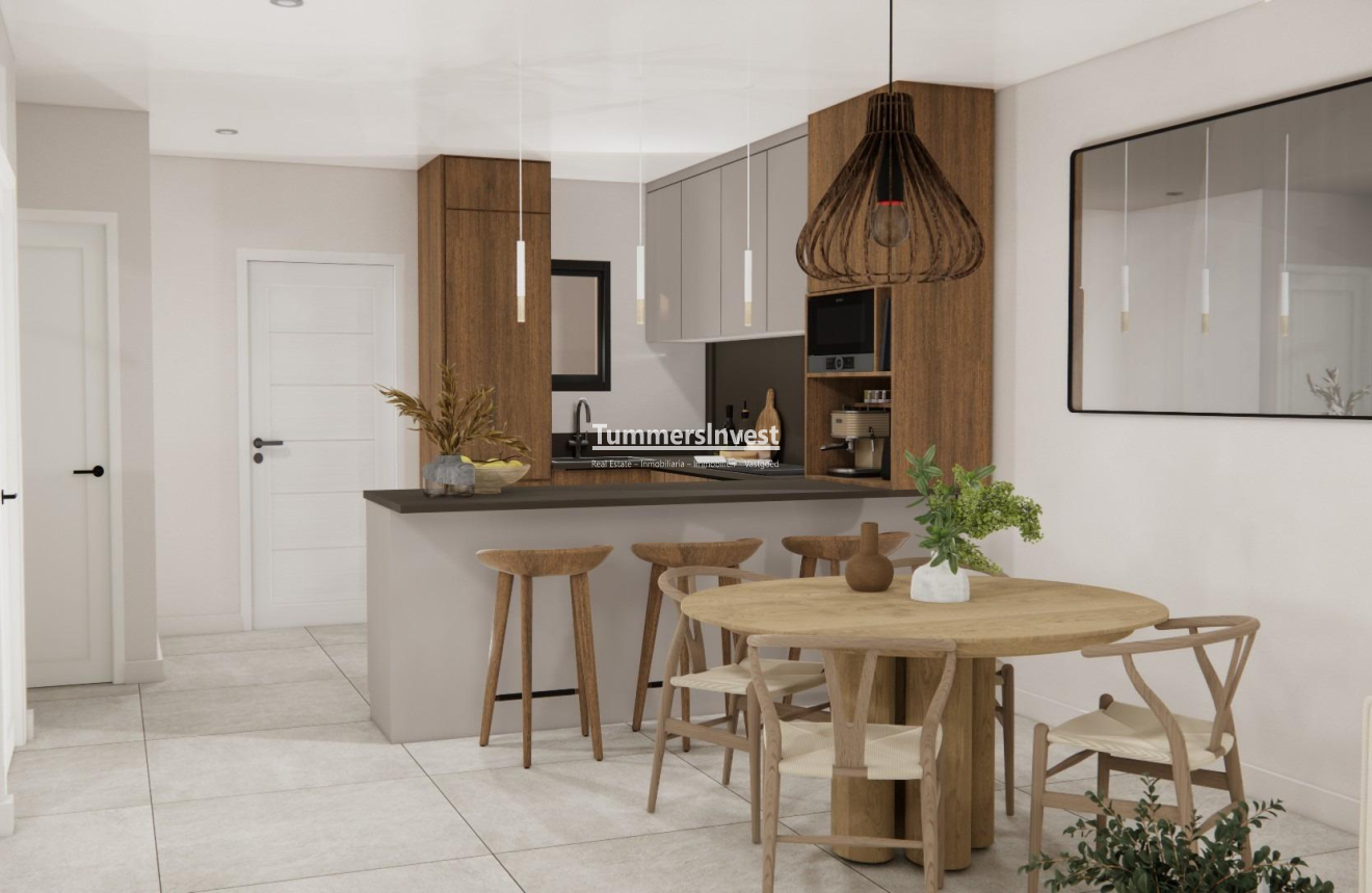 Nieuwbouw Woningen · Bungalow · Rojales · Pueblo