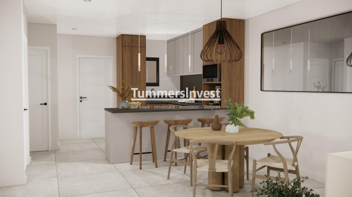 Nieuwbouw Woningen · Bungalow · Rojales · Pueblo