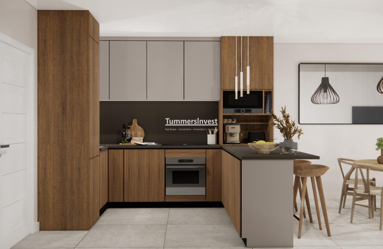 Nieuwbouw Woningen · Bungalow · Rojales · Pueblo