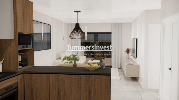 Nieuwbouw Woningen · Bungalow · Rojales · Pueblo