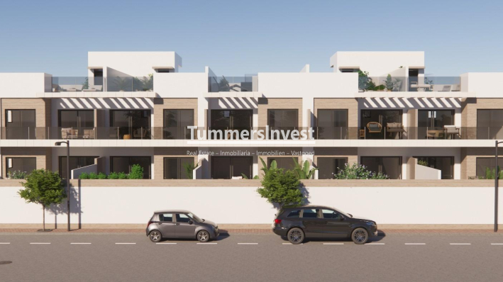 Nieuwbouw Woningen · Bungalow · Rojales · Pueblo