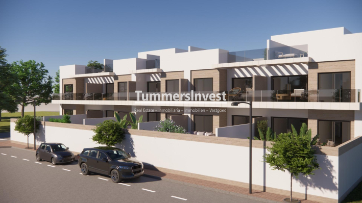 Nieuwbouw Woningen · Bungalow · Rojales · Pueblo