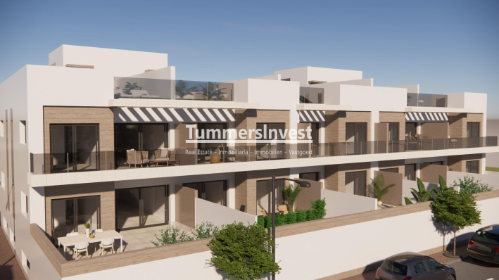 Nieuwbouw Woningen · Bungalow · Rojales · Pueblo