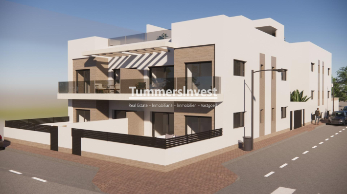 Nieuwbouw Woningen · Bungalow · Rojales · Pueblo