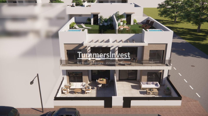 Nieuwbouw Woningen · Bungalow · Rojales · Pueblo