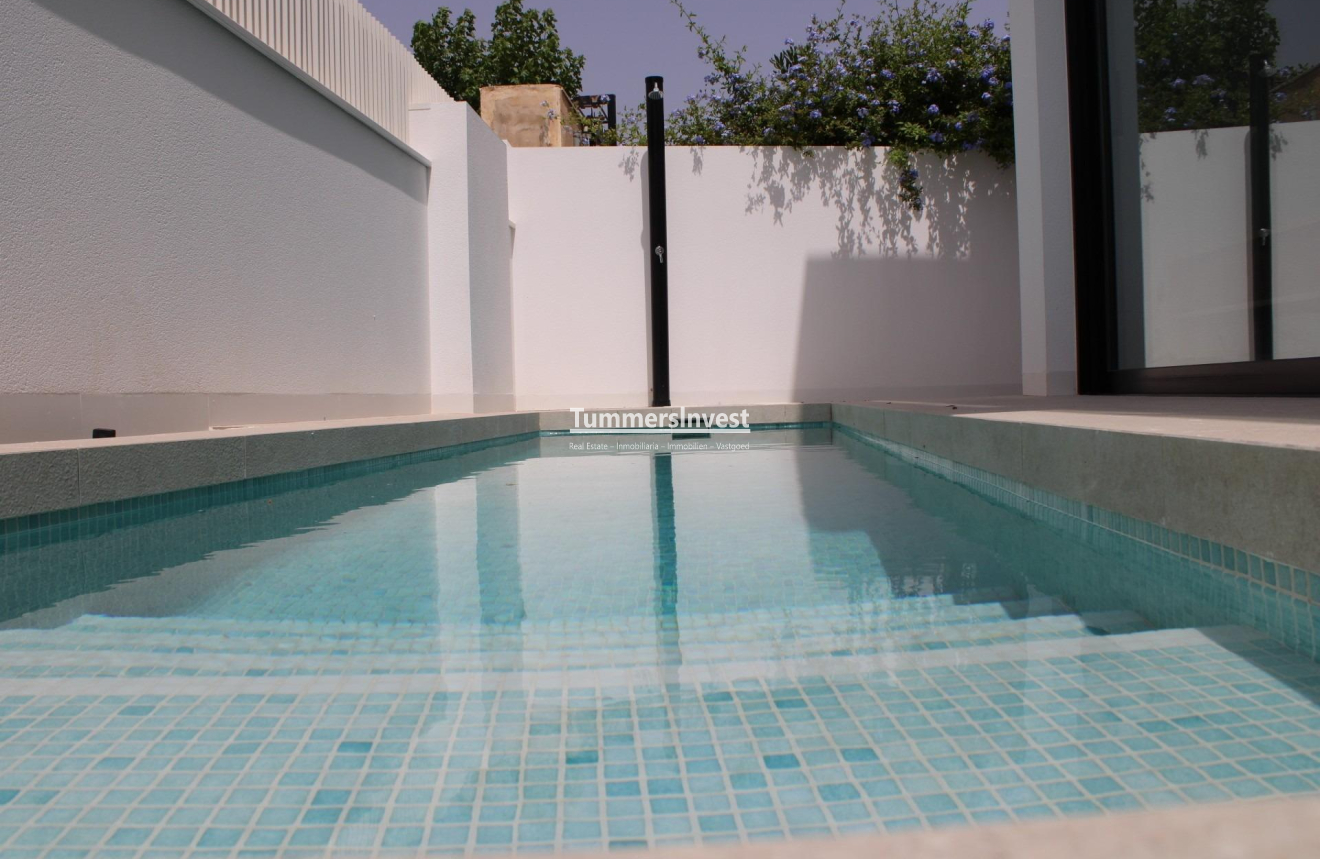 Nieuwbouw Woningen · Villa · Pilar de la Horadada · Torre De La Horadada