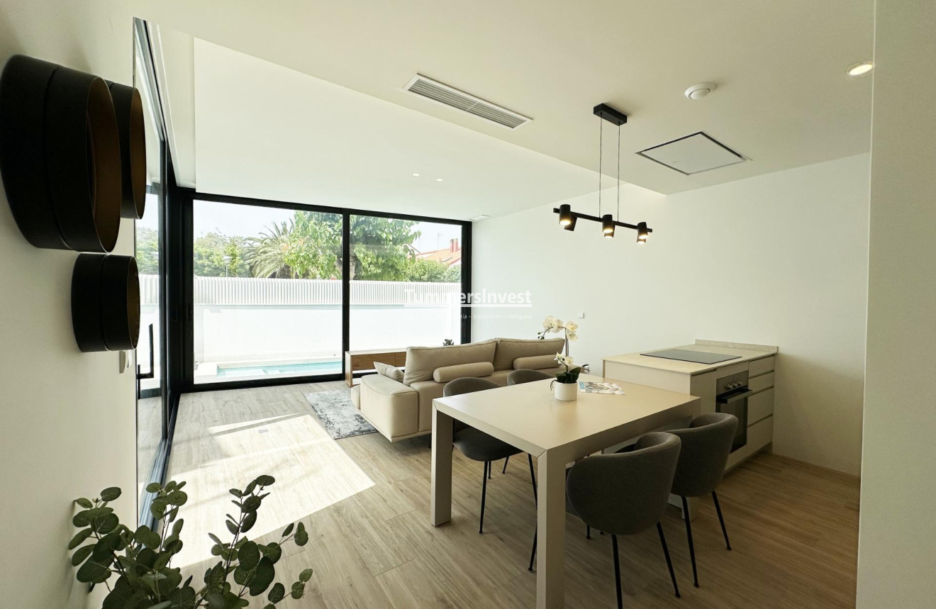 Nieuwbouw Woningen · Villa · Pilar de la Horadada · Torre De La Horadada