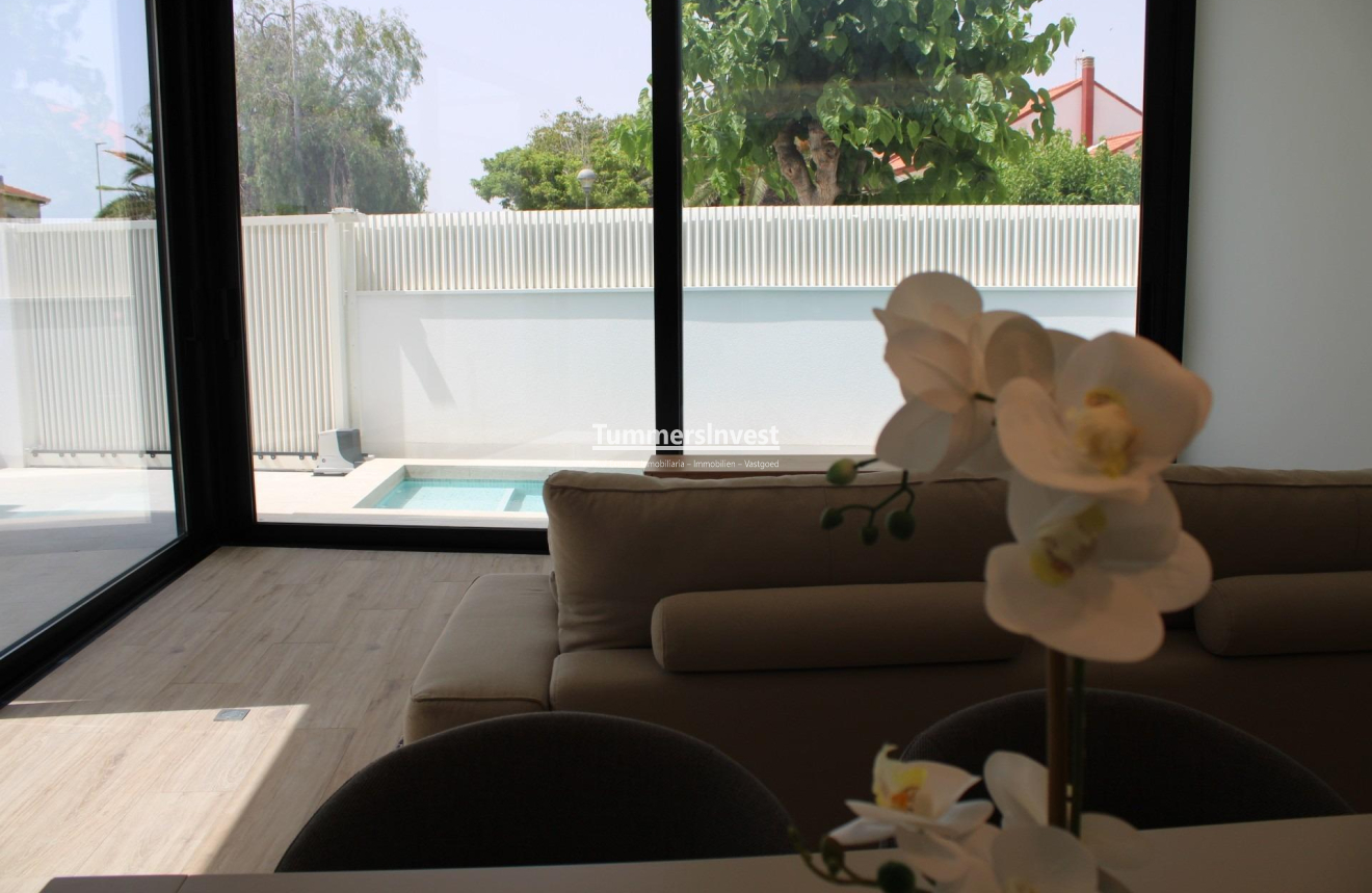 Nieuwbouw Woningen · Villa · Pilar de la Horadada · Torre De La Horadada