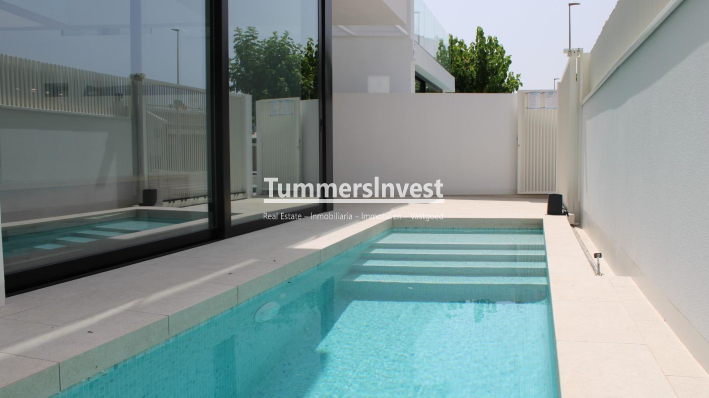 Nieuwbouw Woningen · Villa · Pilar de la Horadada · Torre De La Horadada