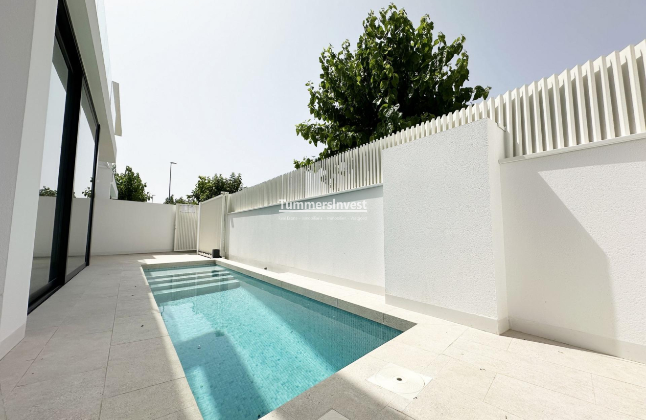 Nieuwbouw Woningen · Villa · Pilar de la Horadada · Torre De La Horadada