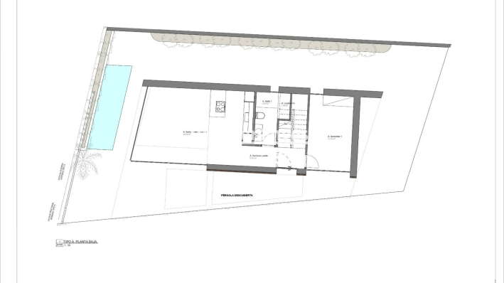 Nieuwbouw Woningen · Villa · Pilar de la Horadada · Torre De La Horadada