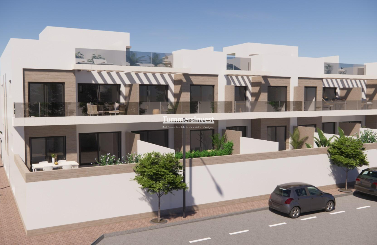 Nieuwbouw Woningen · Bungalow · Rojales · Pueblo