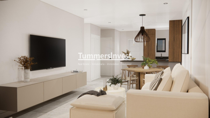 Nieuwbouw Woningen · Bungalow · Rojales · Pueblo