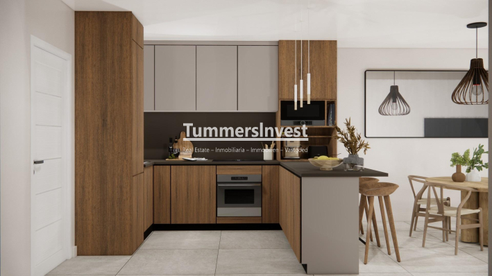 Nieuwbouw Woningen · Bungalow · Rojales · Pueblo