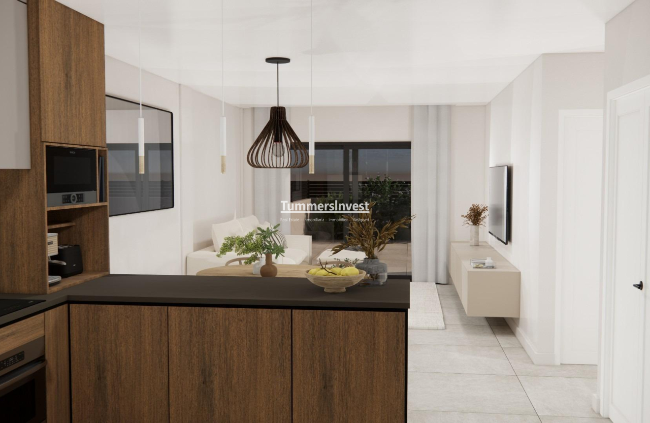 Nieuwbouw Woningen · Bungalow · Rojales · Pueblo