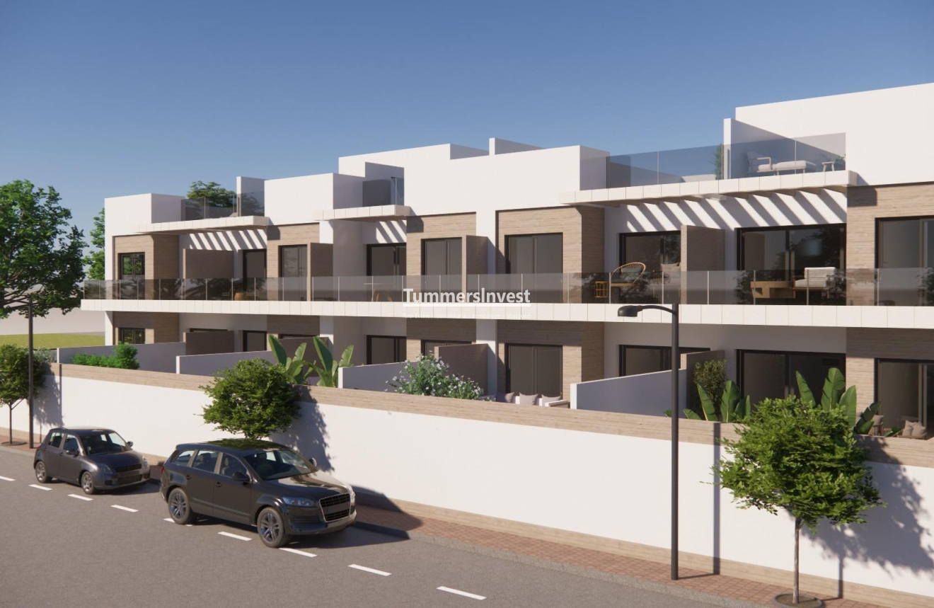 Nieuwbouw Woningen · Bungalow · Rojales · Pueblo