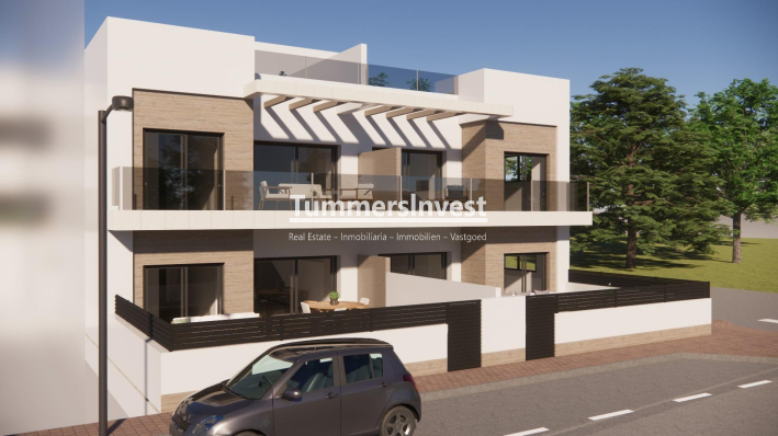 Nieuwbouw Woningen · Bungalow · Rojales · Pueblo