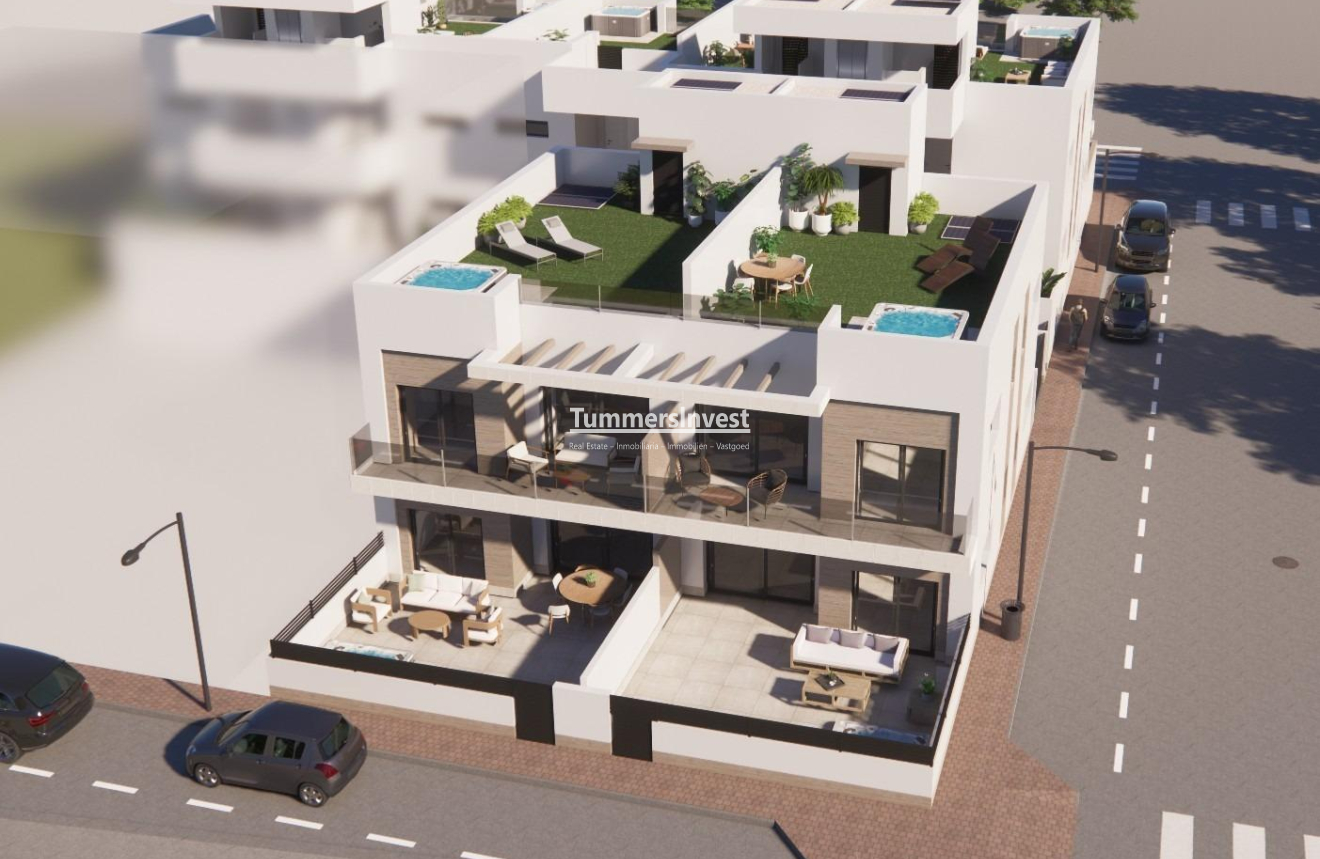 Nieuwbouw Woningen · Bungalow · Rojales · Pueblo