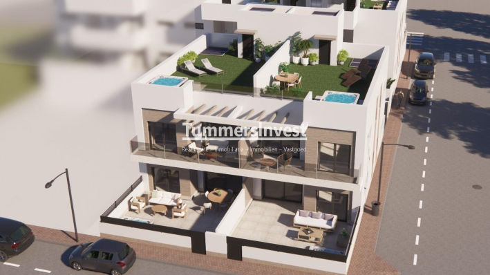 Nieuwbouw Woningen · Bungalow · Rojales · Pueblo