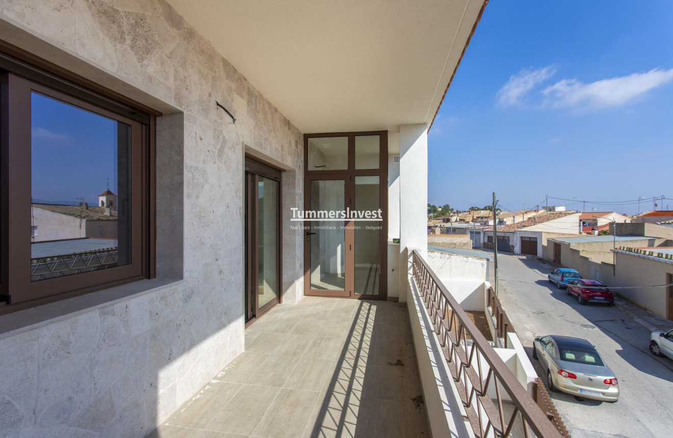 Nieuwbouw Woningen · Bungalow · Hondón de las Nieves · El Salero