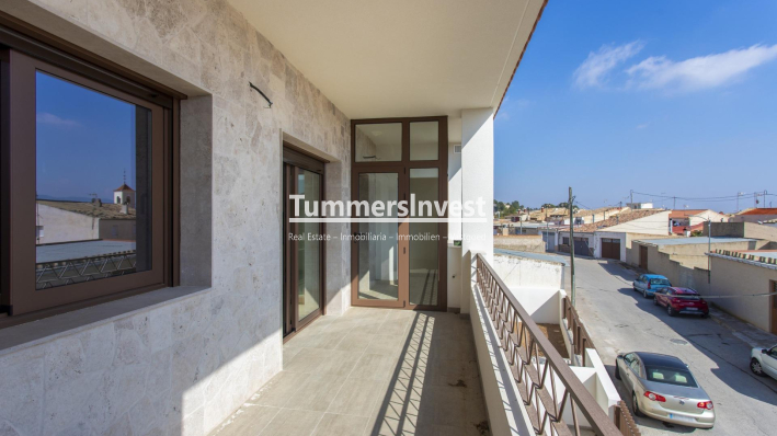 Nieuwbouw Woningen · Bungalow · Hondón de las Nieves · El Salero