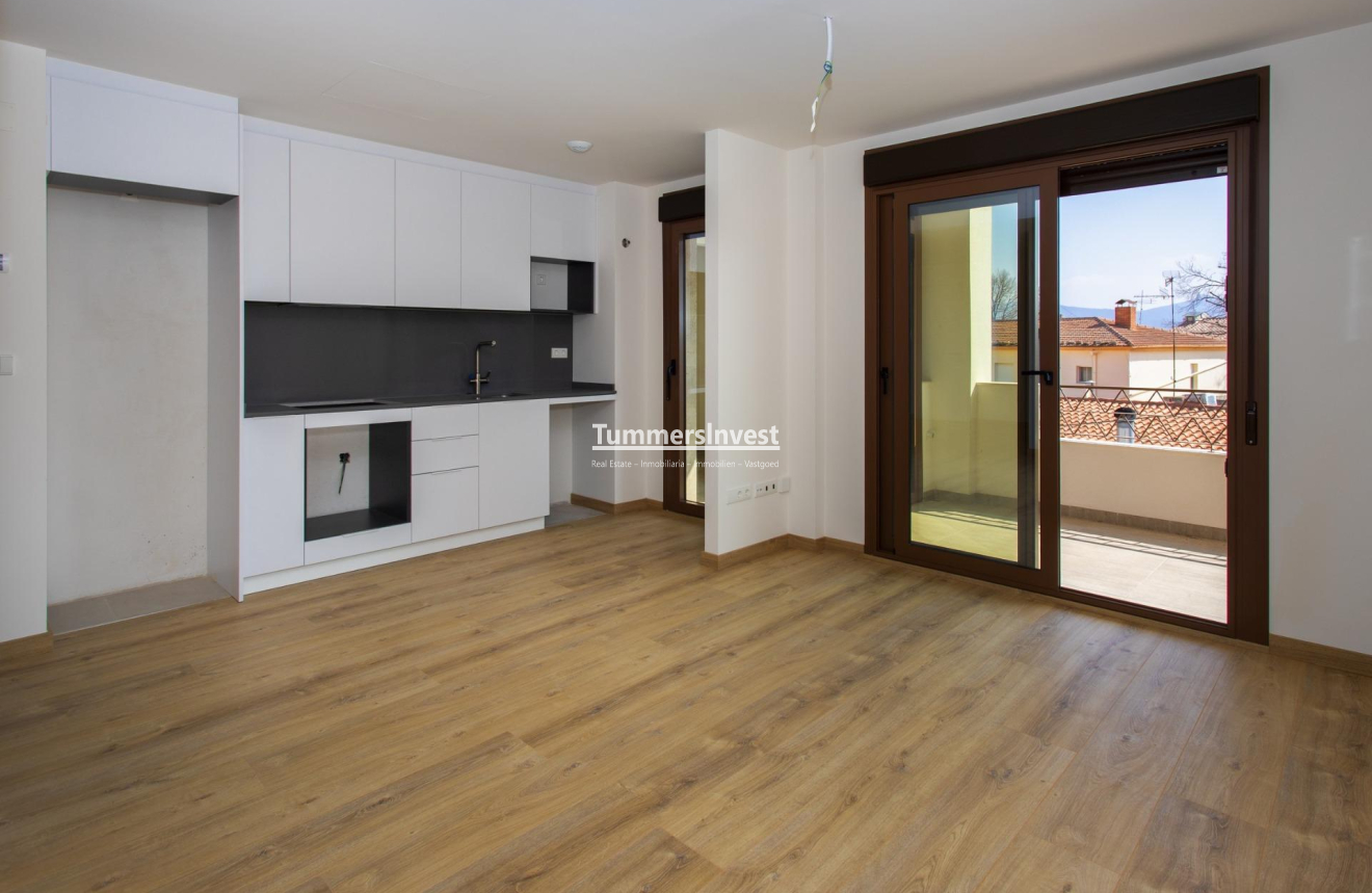 Nieuwbouw Woningen · Bungalow · Hondón de las Nieves · El Salero