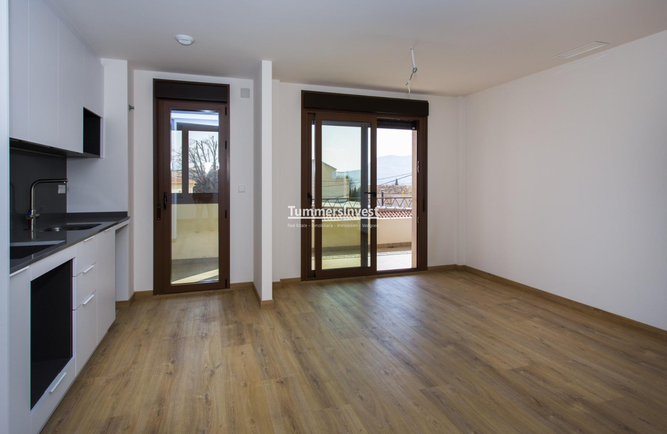 Nieuwbouw Woningen · Bungalow · Hondón de las Nieves · El Salero