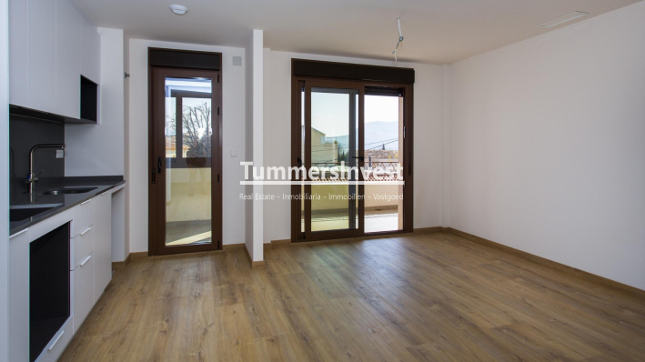 Nieuwbouw Woningen · Bungalow · Hondón de las Nieves · El Salero