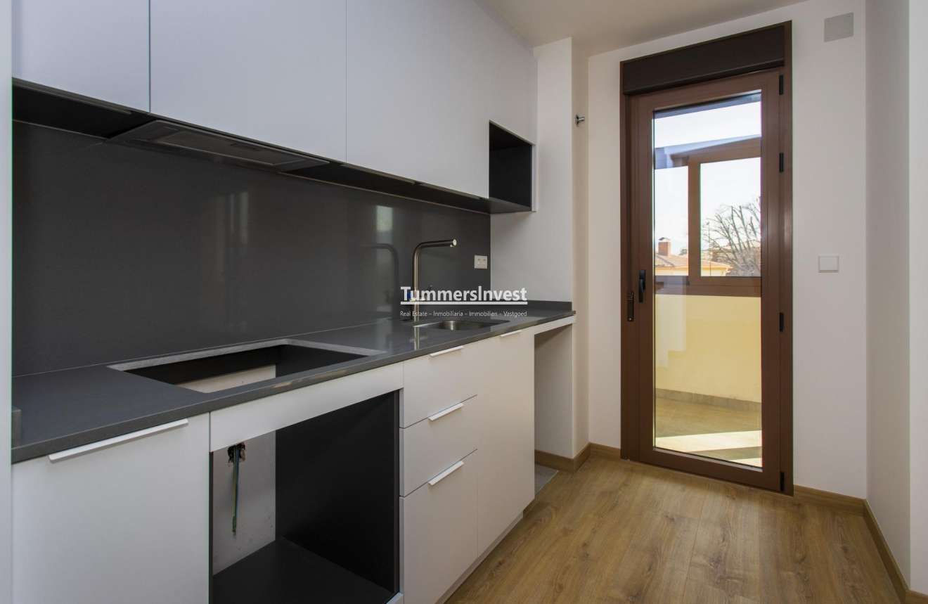 Nieuwbouw Woningen · Bungalow · Hondón de las Nieves · El Salero