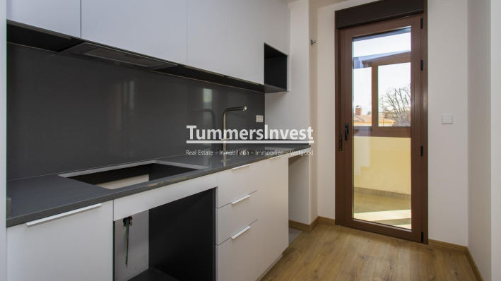 Nieuwbouw Woningen · Bungalow · Hondón de las Nieves · El Salero