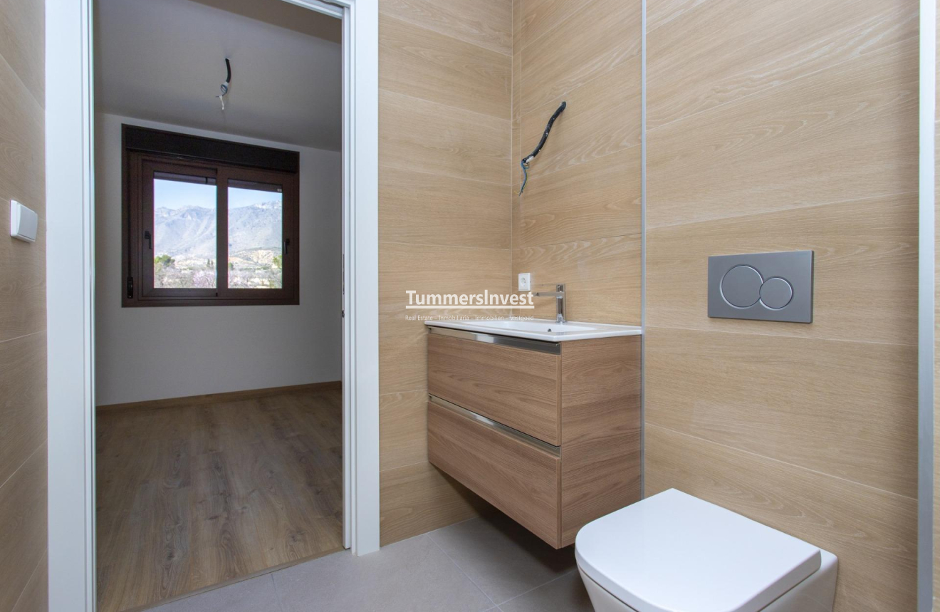 Nieuwbouw Woningen · Bungalow · Hondón de las Nieves · El Salero