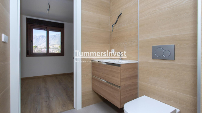 Nieuwbouw Woningen · Bungalow · Hondón de las Nieves · El Salero