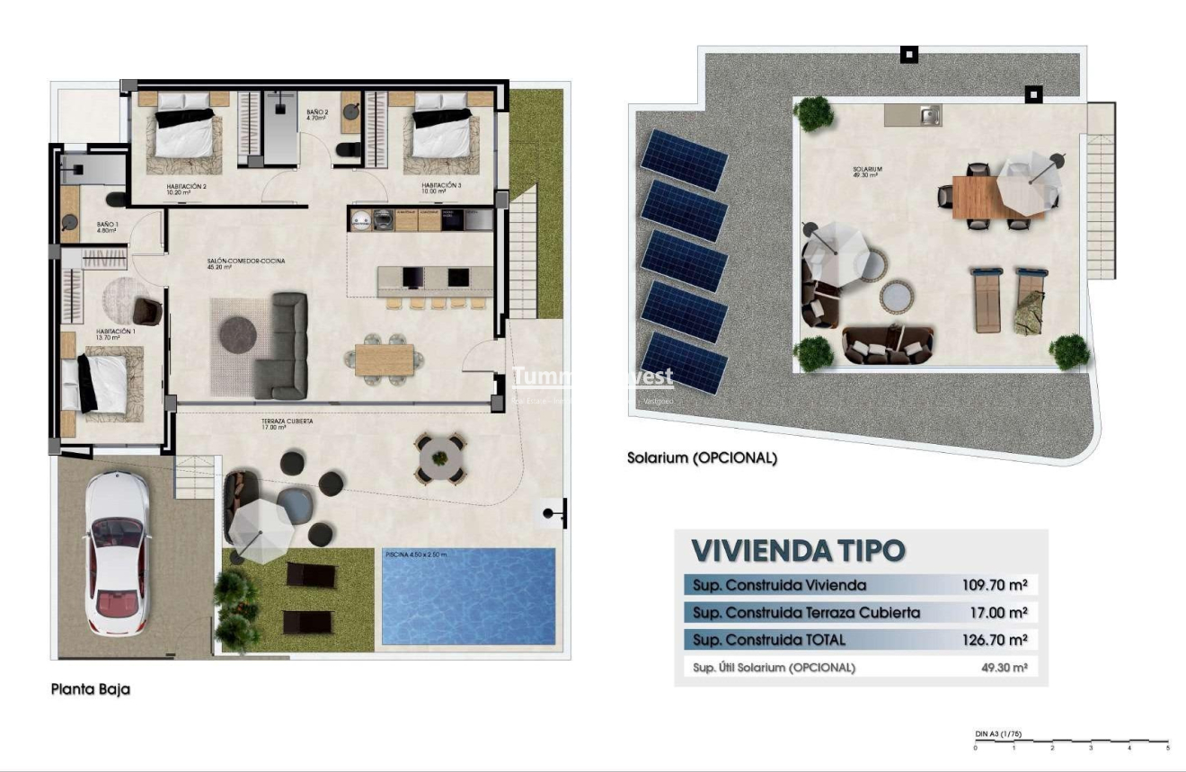 Nieuwbouw Woningen · Quad House · Dolores · Pueblo