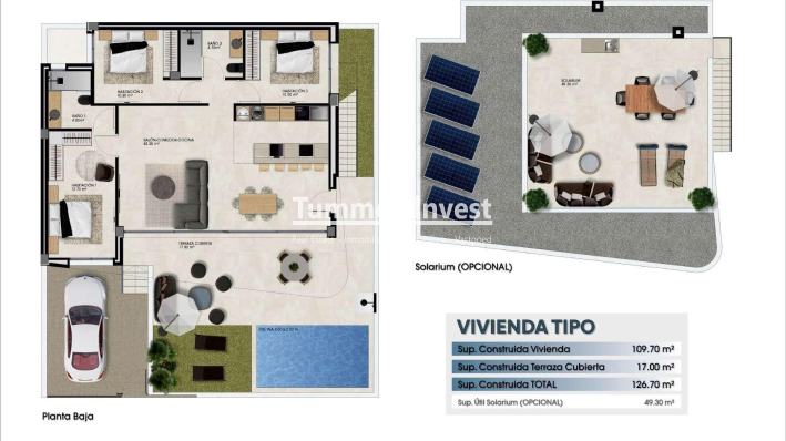 Nieuwbouw Woningen · Quad House · Dolores · Pueblo