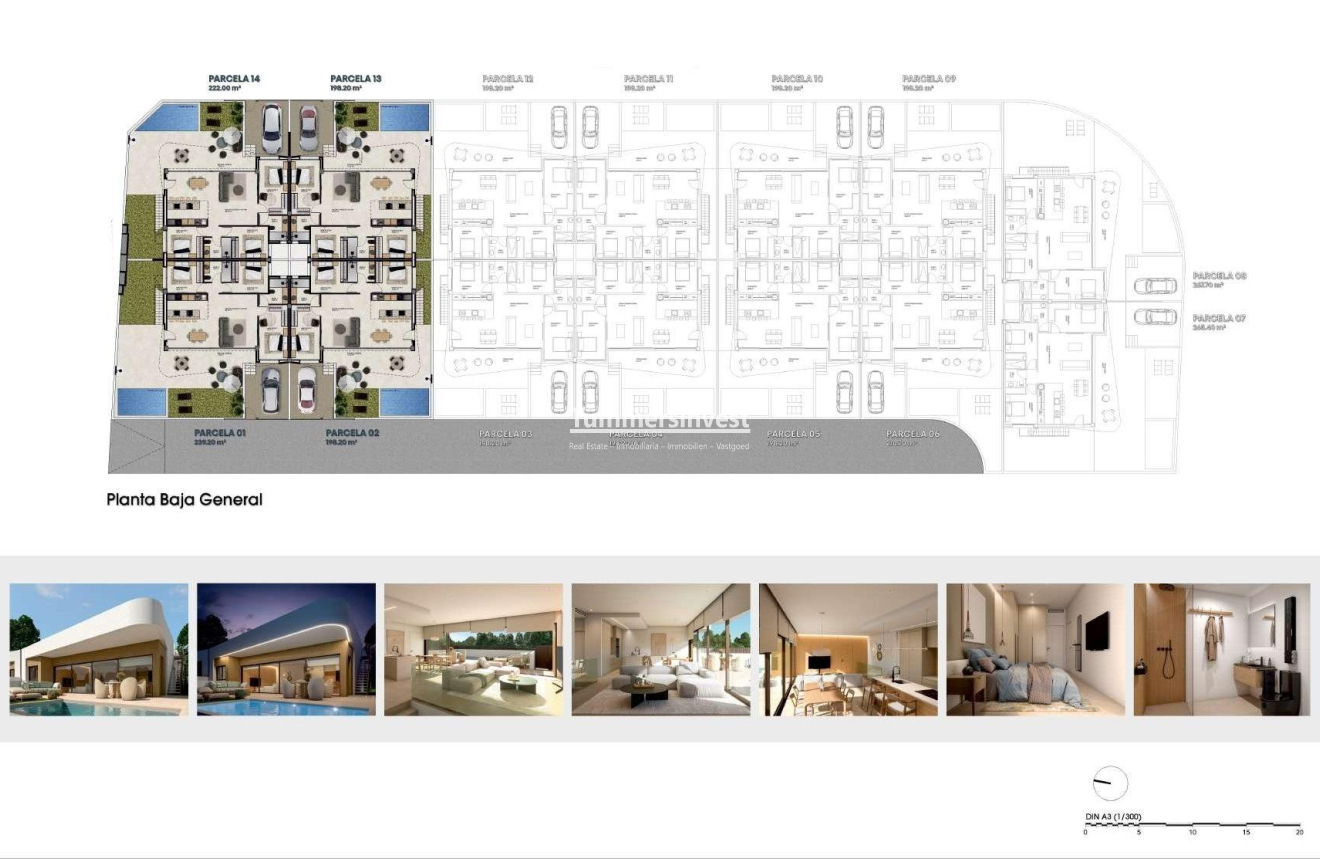Nieuwbouw Woningen · Quad House · Dolores · Pueblo