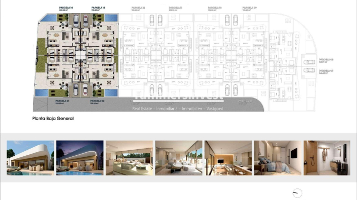 Nieuwbouw Woningen · Quad House · Dolores · Pueblo