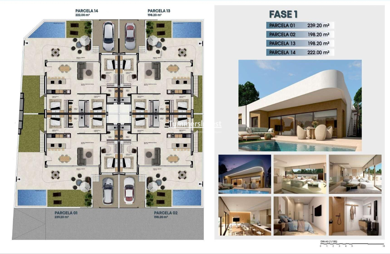 Nieuwbouw Woningen · Quad House · Dolores · Pueblo