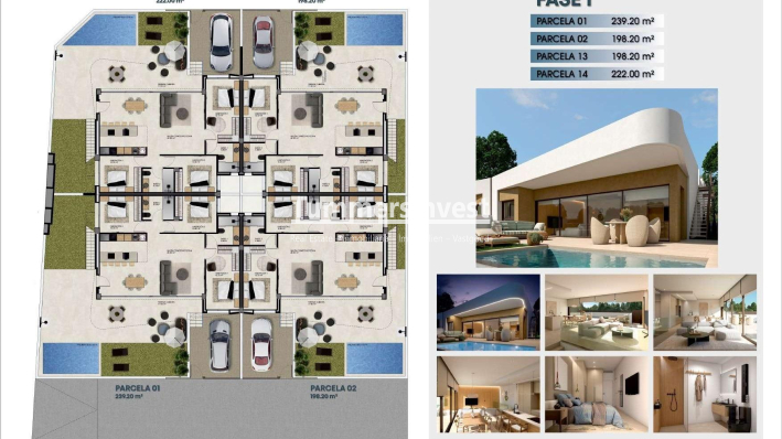 Nieuwbouw Woningen · Quad House · Dolores · Pueblo