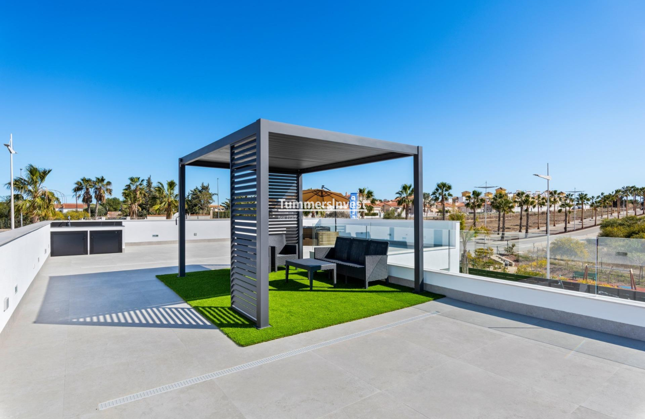 Nieuwbouw Woningen · Villa · Algorfa · La Finca Golf