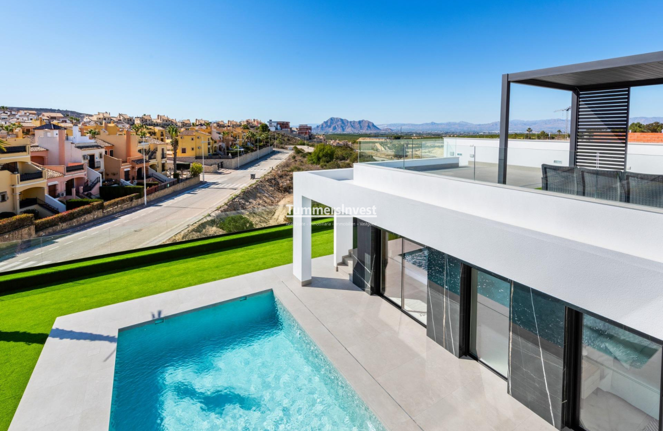 Nieuwbouw Woningen · Villa · Algorfa · La Finca Golf