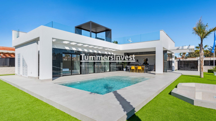 Nieuwbouw Woningen · Villa · Algorfa · La Finca Golf