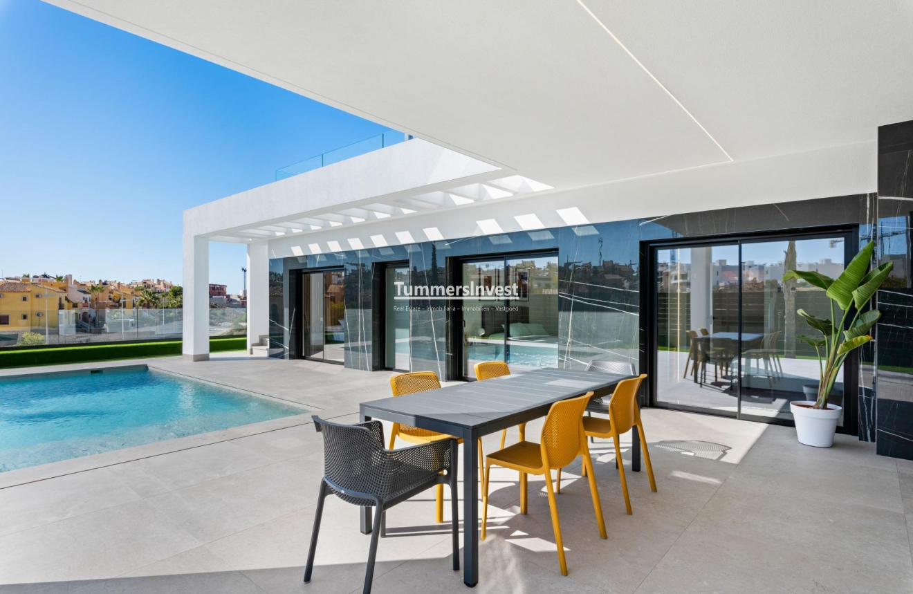 Nieuwbouw Woningen · Villa · Algorfa · La Finca Golf