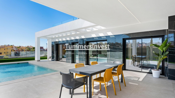 Nieuwbouw Woningen · Villa · Algorfa · La Finca Golf