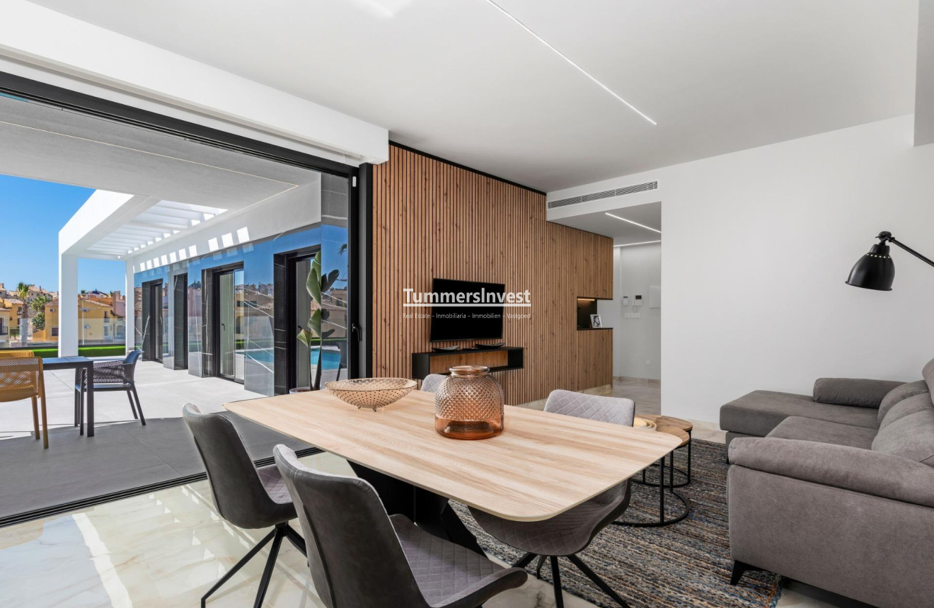 Nieuwbouw Woningen · Villa · Algorfa · La Finca Golf