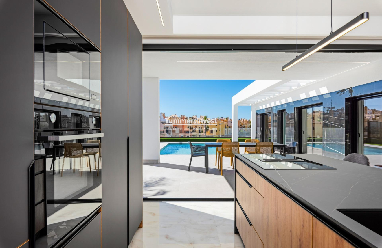 Nieuwbouw Woningen · Villa · Algorfa · La Finca Golf