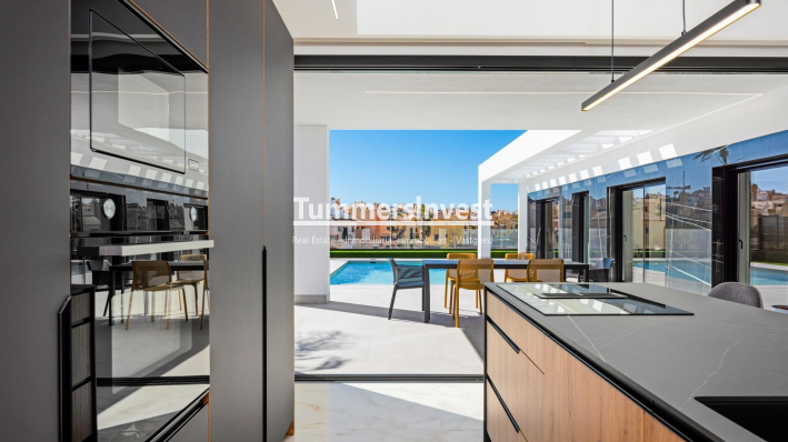 Nieuwbouw Woningen · Villa · Algorfa · La Finca Golf