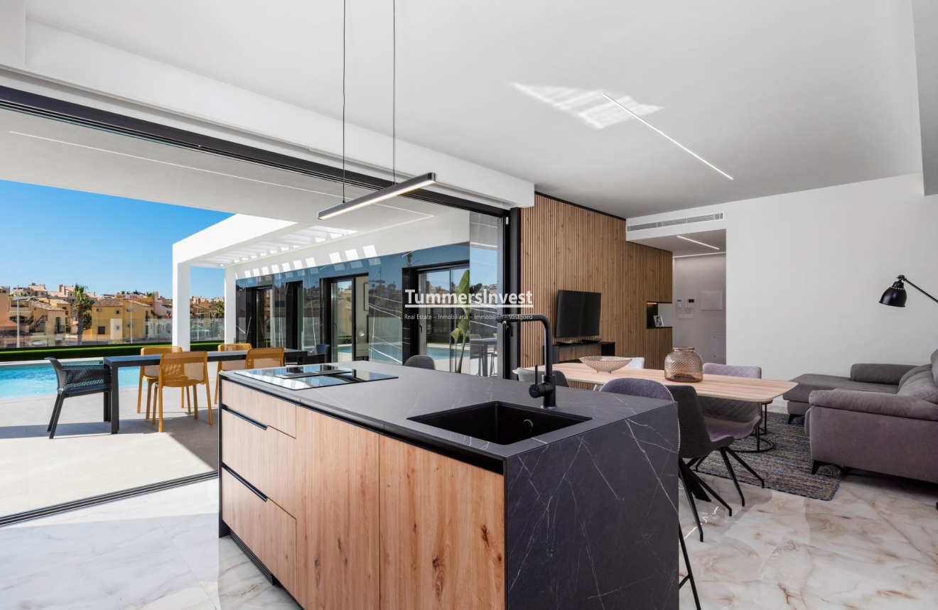 Nieuwbouw Woningen · Villa · Algorfa · La Finca Golf