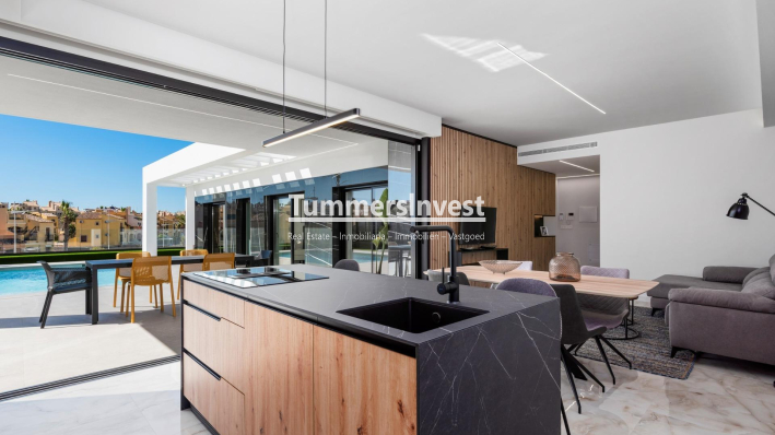 Nieuwbouw Woningen · Villa · Algorfa · La Finca Golf