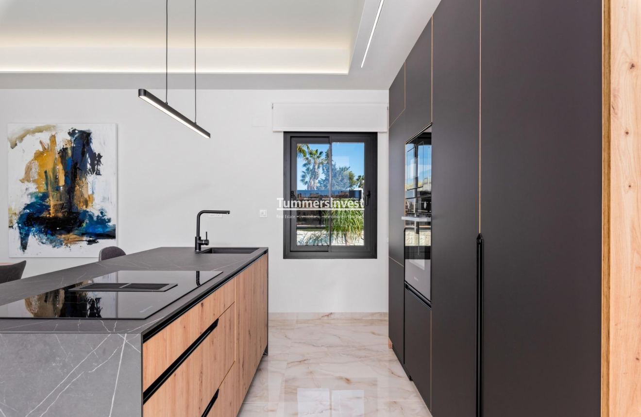 Nieuwbouw Woningen · Villa · Algorfa · La Finca Golf